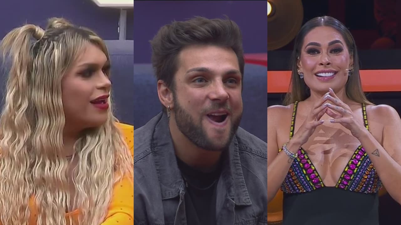 Nicola, nervioso, declara su amor a Wendy Guevara frente a Galilea Montijo