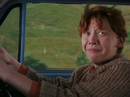 “Voy a chocar”