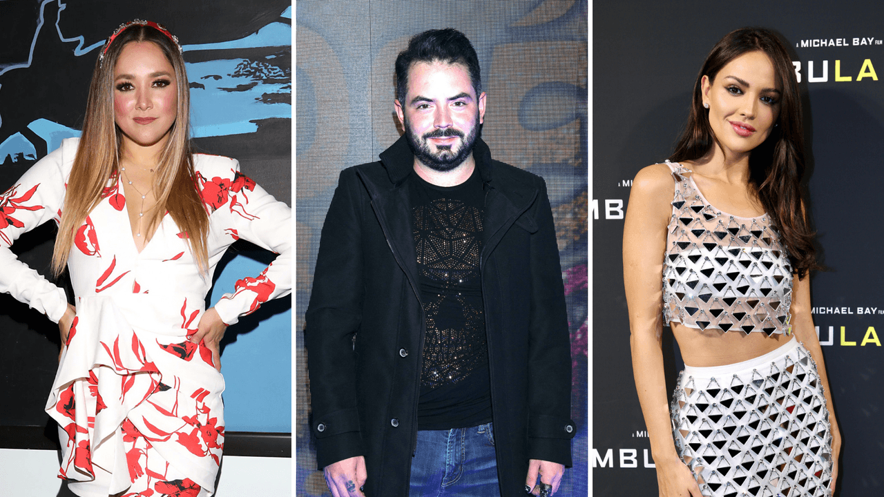 Famosos con el mismo apellido y no son familia; ¡conócelos!