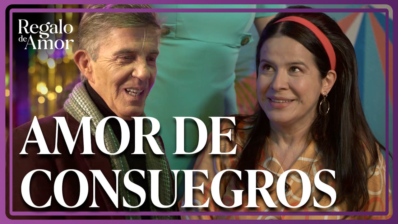 Emma conoce el amor en la reunión de ancianos