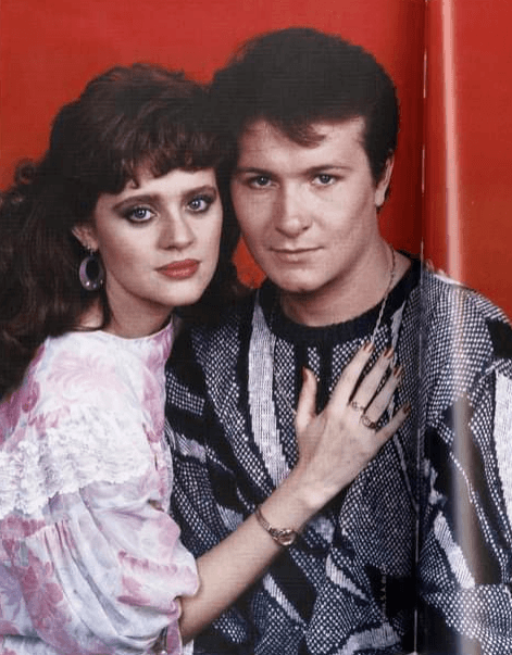TBT: La vez que Erika Buenfil y Arturo Peniche perdieron la vida en 'Amor en Silencio'
