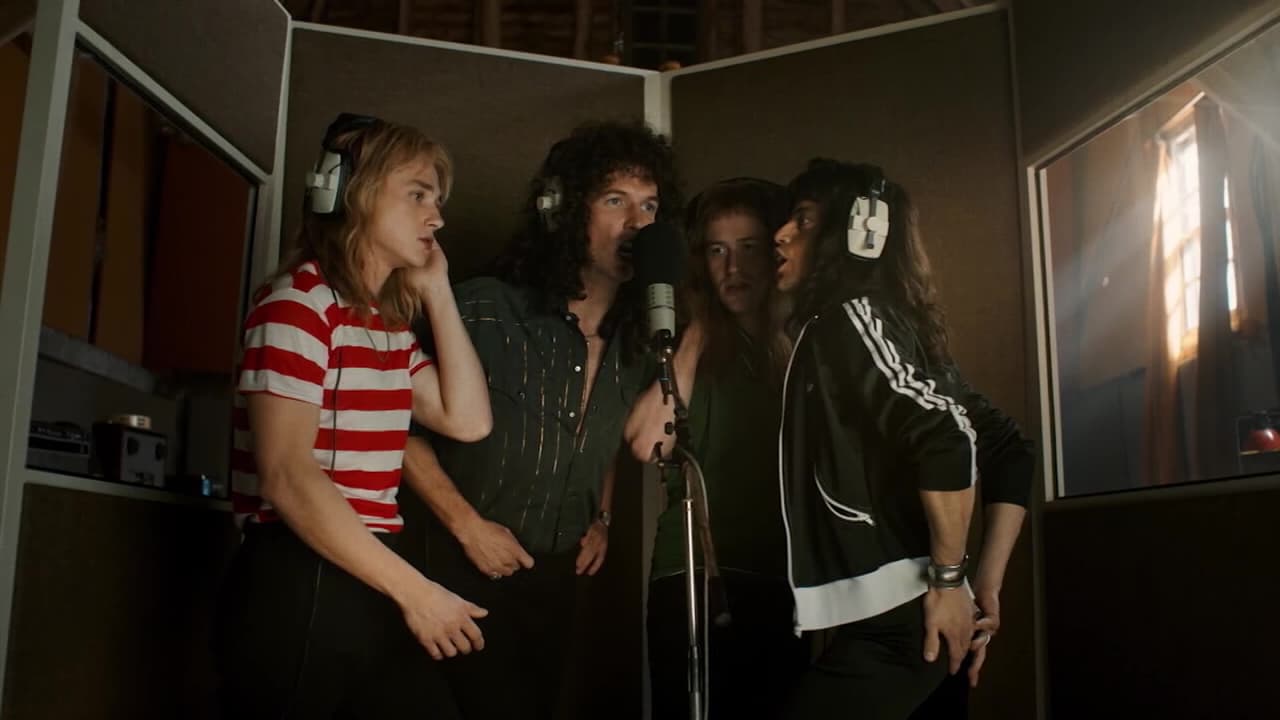 La historia de Freddie Mercury y Queen llega a la pantalla de Golden Plus