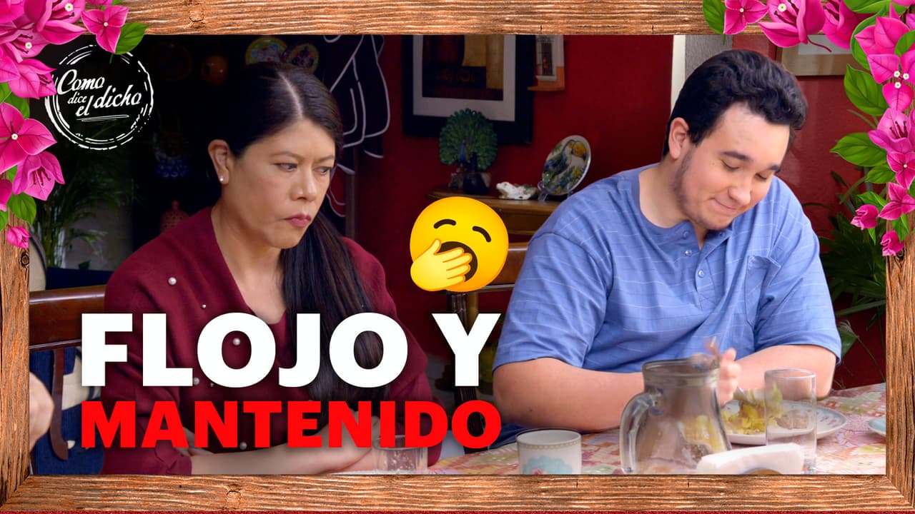 Matías es un holgazán que no trabaja ni estudia porque quiere su “año sabático”