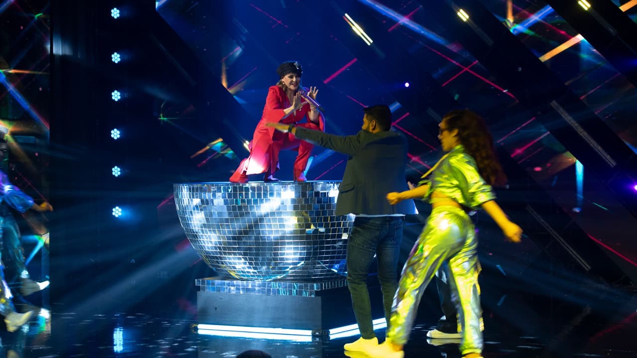 Mayte Lascurain nos pone a perrear en Juego de Voces 2026