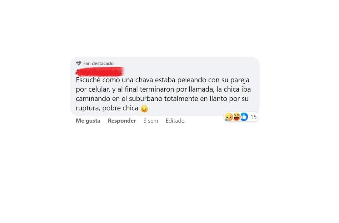 Truenes y mucho llanto.