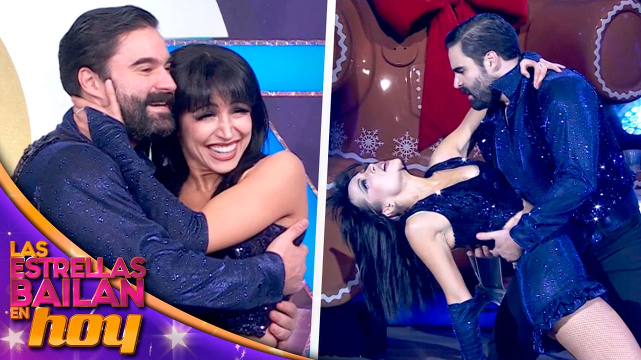 ¡RUMBO A LA FINAL! Jessica y Aldo casi logran calificación PERFECTA y sacuden a los jueces