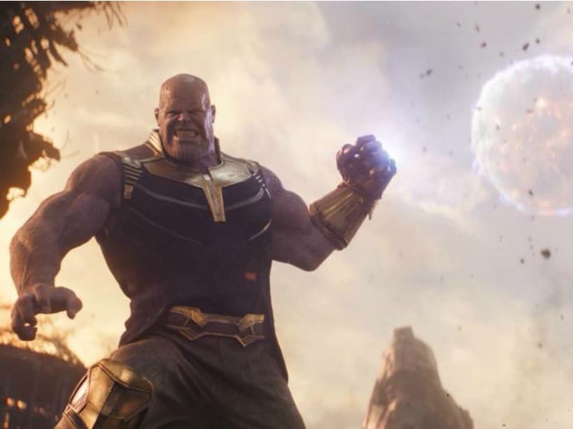 Thanos es la mayor amenaza a la que se han enfrentado los 'Avengers'