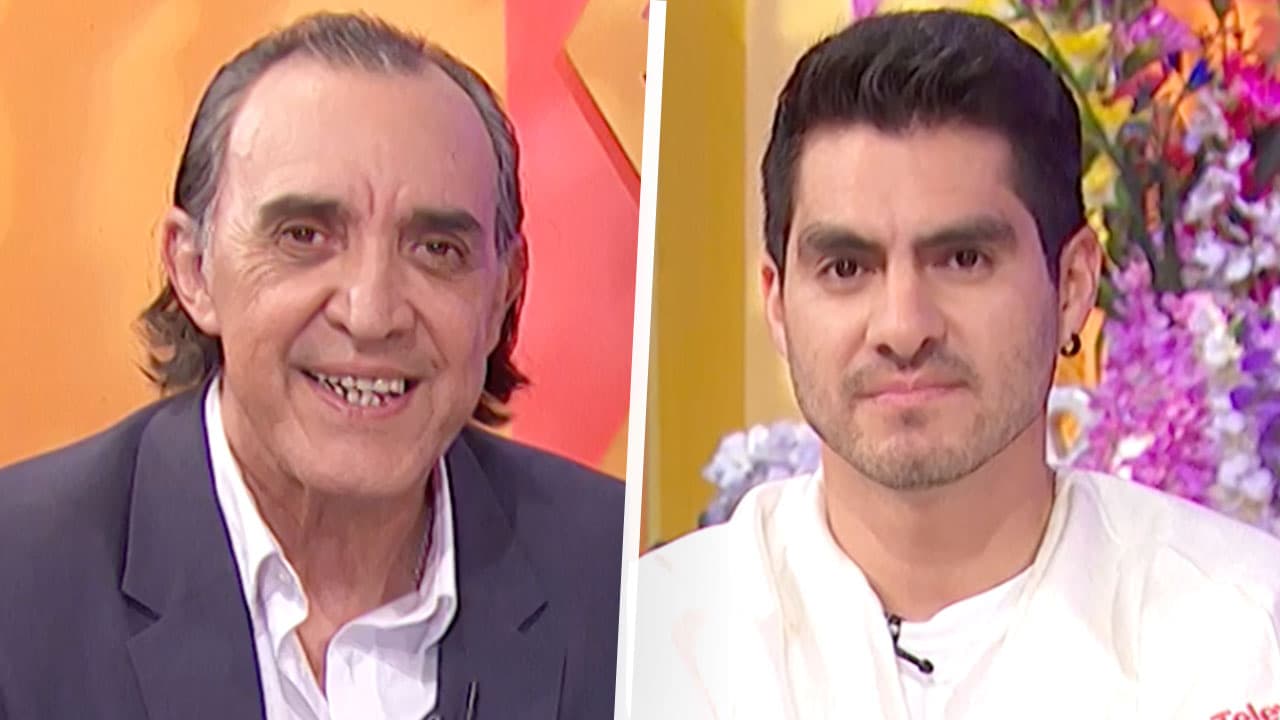 Luis Felipe Tovar revela el obstáculo que lo pondrá a prueba en ‘El Gallo de Oro’