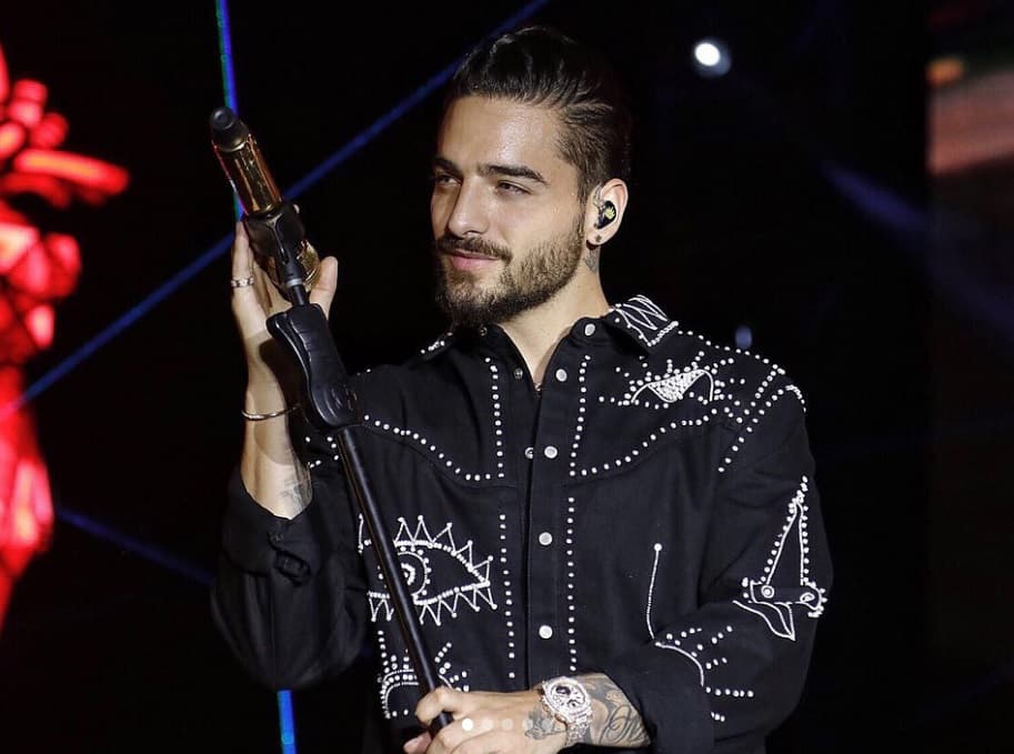 Maluma sueña con tener una familia