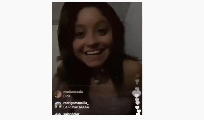 La respuesta fue un tanto extraña: “¿Cómo va ‘Coro de Amor’? ¿De quién es? ¿Cuál es la de ‘Coro de Amor’? Ay, la de Emilio… No le digan a Emilio que se me olvidó”.