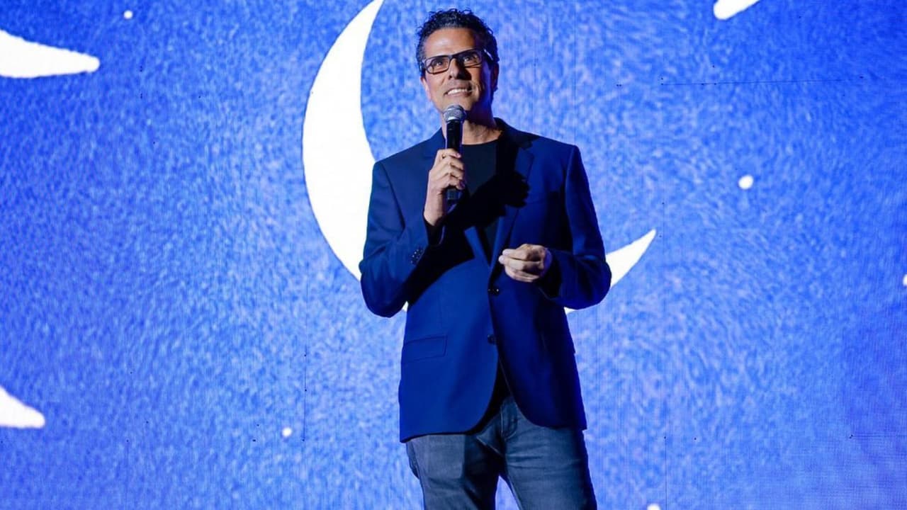 Marco Antonio Regil enfrenta señalamientos por presunto acoso; desata revuelo en redes sociales