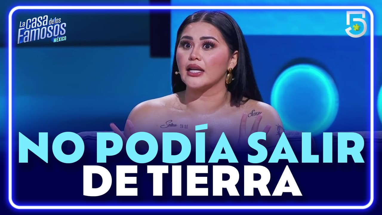 Gomita revela que no estaba de acuerdo con Adrián Marcelo pero no podía decirlo en el Cuarto Tierra
