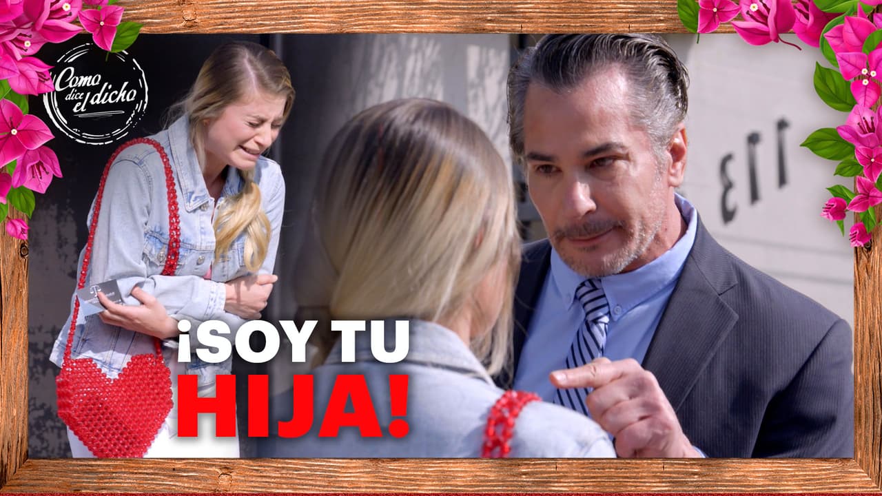 Cata busca un lugar en la vida de su padre pero él la rechaza cruelmente