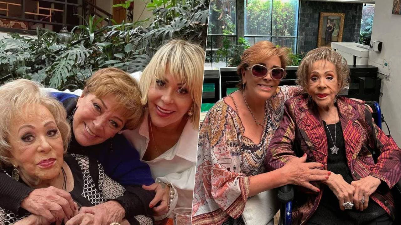 Silvia Pinal muere: Hijas de la actriz abandonan sus cenizas y destapan fuerte decisión de Sylvia Pasquel