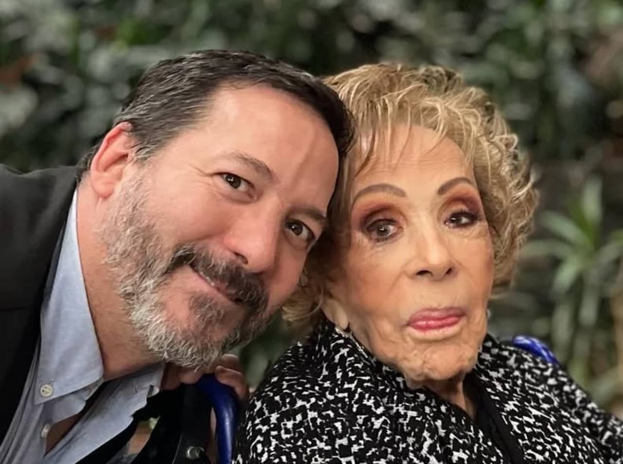 ¿Quién se quedará con la Palma de Oro de Silvia Pinal? Esto fue lo que dijo Luis Enrique Guzmán 