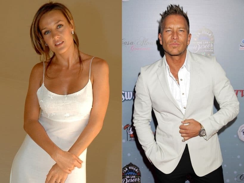 Fey aclara si es verdad que fue novia de Salvador Zerboni: “¿Perdón?”