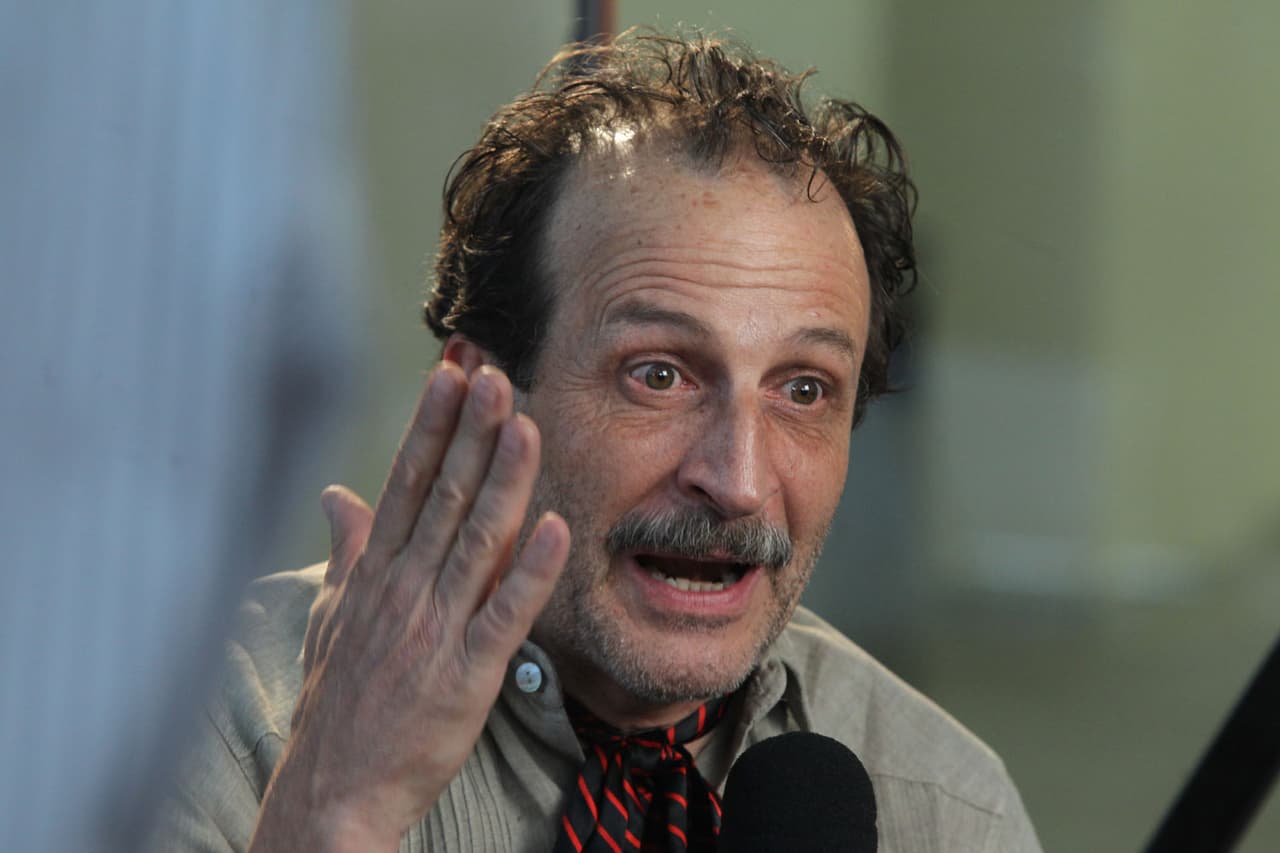 Daniel Jiménez Cacho buscará llevarse la estatuilla como mejor actor por la cinta “Los adioses”.