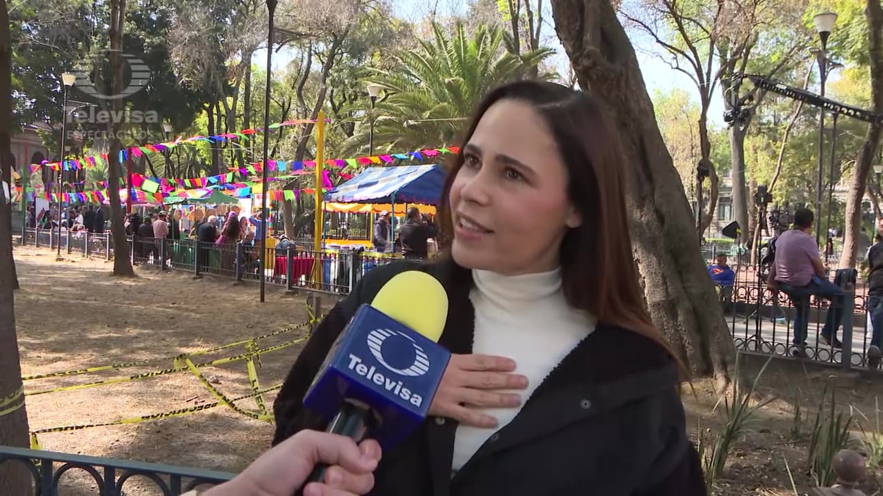 Margarita Magaña revela lo que le dejó 'Dolores' su personaje en 'Hermanas, un amor compartido'