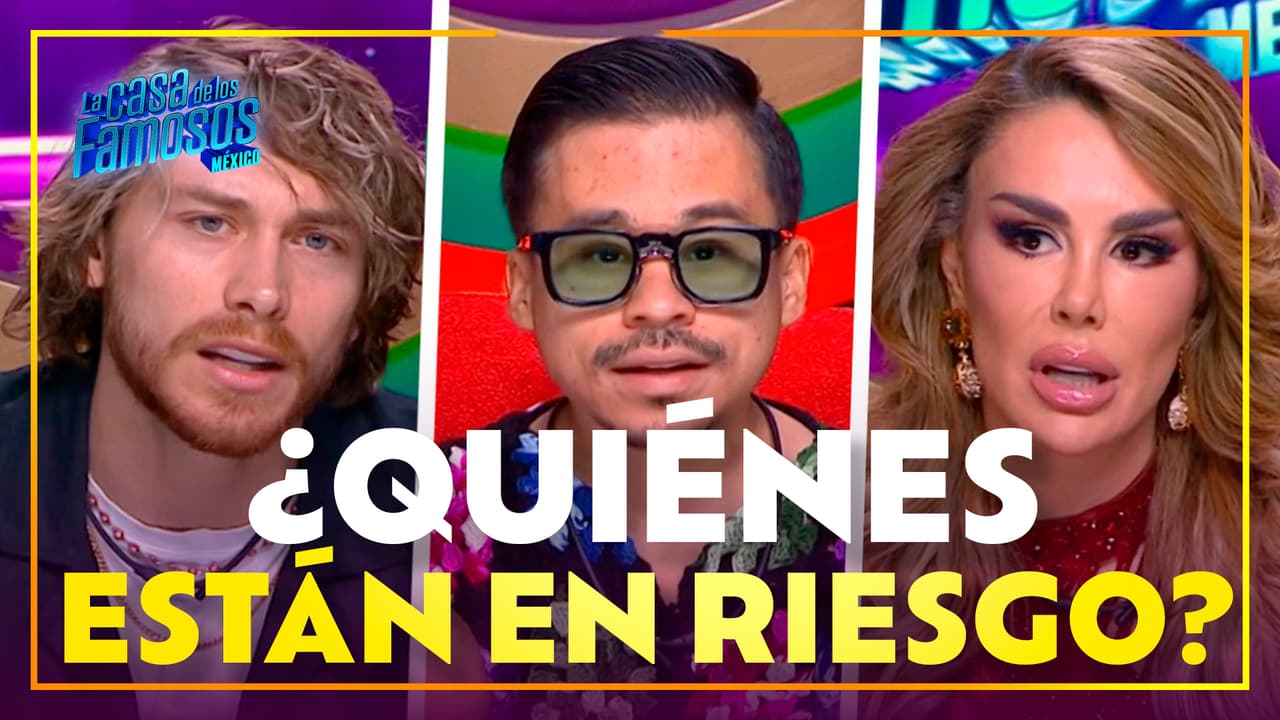 Nadie lo vio venir… así se vivieron las nominaciones en LCDLFMX