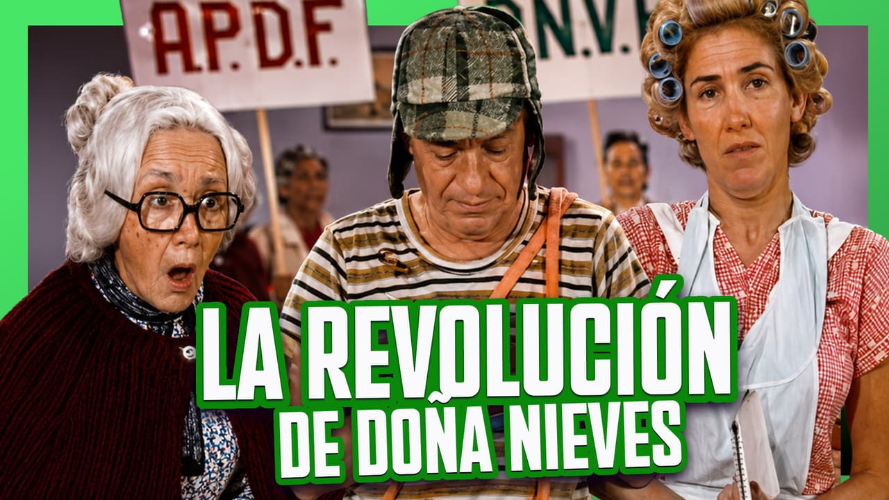 El Chavo del 8: Se levanta la REVOLUCIÓN en la fonda de Doña Florinda