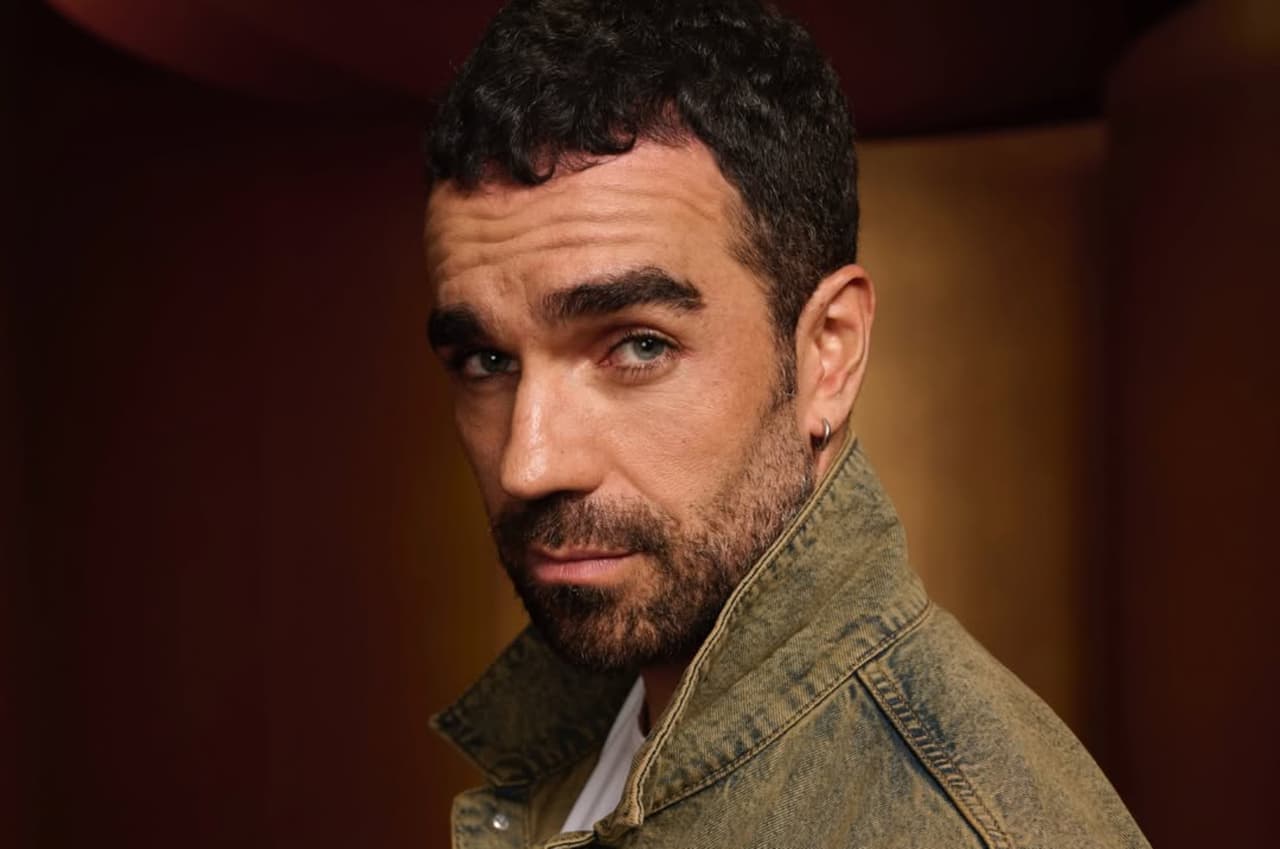 Marcus Ornellas desata suspiros con sensual video de cumpleaños; así celebró sus 44 años 