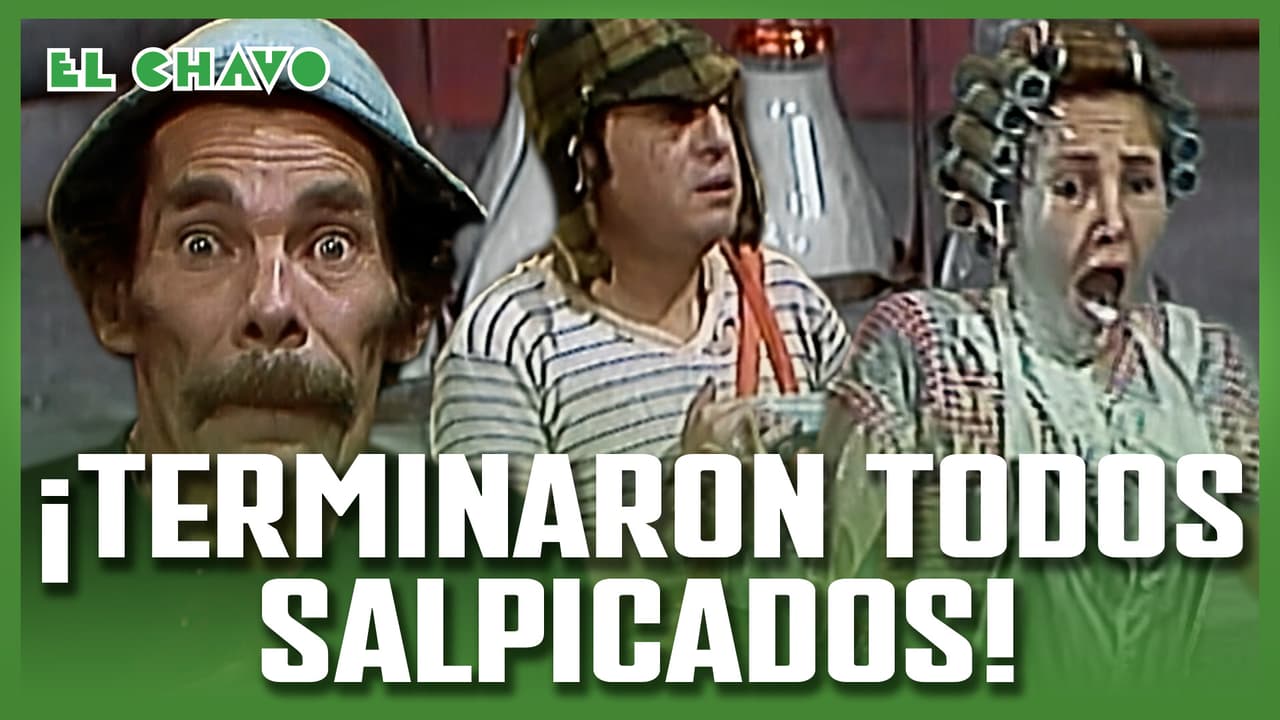 El Chavo del 8: El Lechero