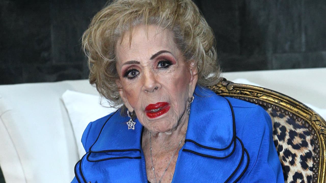 Silvia Pinal podría recibir el Año Nuevo en el hospital: su médico da detalles de su salud