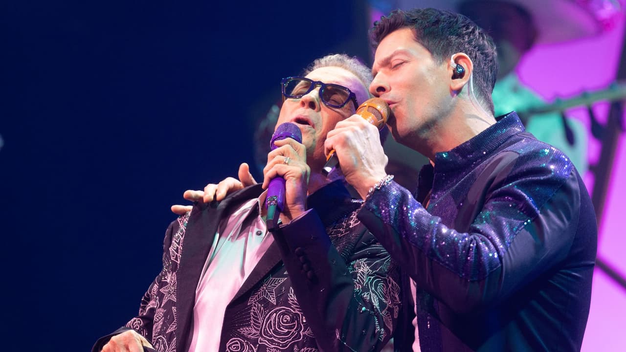 Emmanuel y Yahir le cantan a las mujeres en Juego de Voces 2025