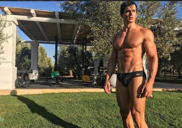 Pietro Boselli, el ‘profe’ de matemáticas más ‘hot’ del mundo, anda en México