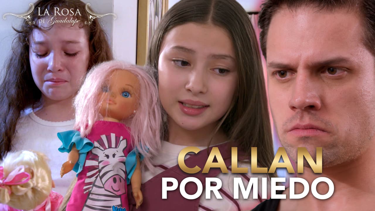 Marta y Karina CALLAN por miedo a su profesor de GIMNASIA