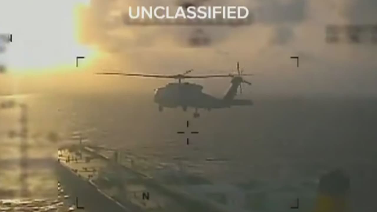 Estados Unidos confisca un segundo buque petrolero frente a las costas de Venezuela: esto se sabe