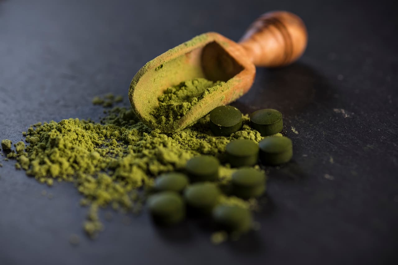 Alga espirulina, ¿qué es y para qué sirve?