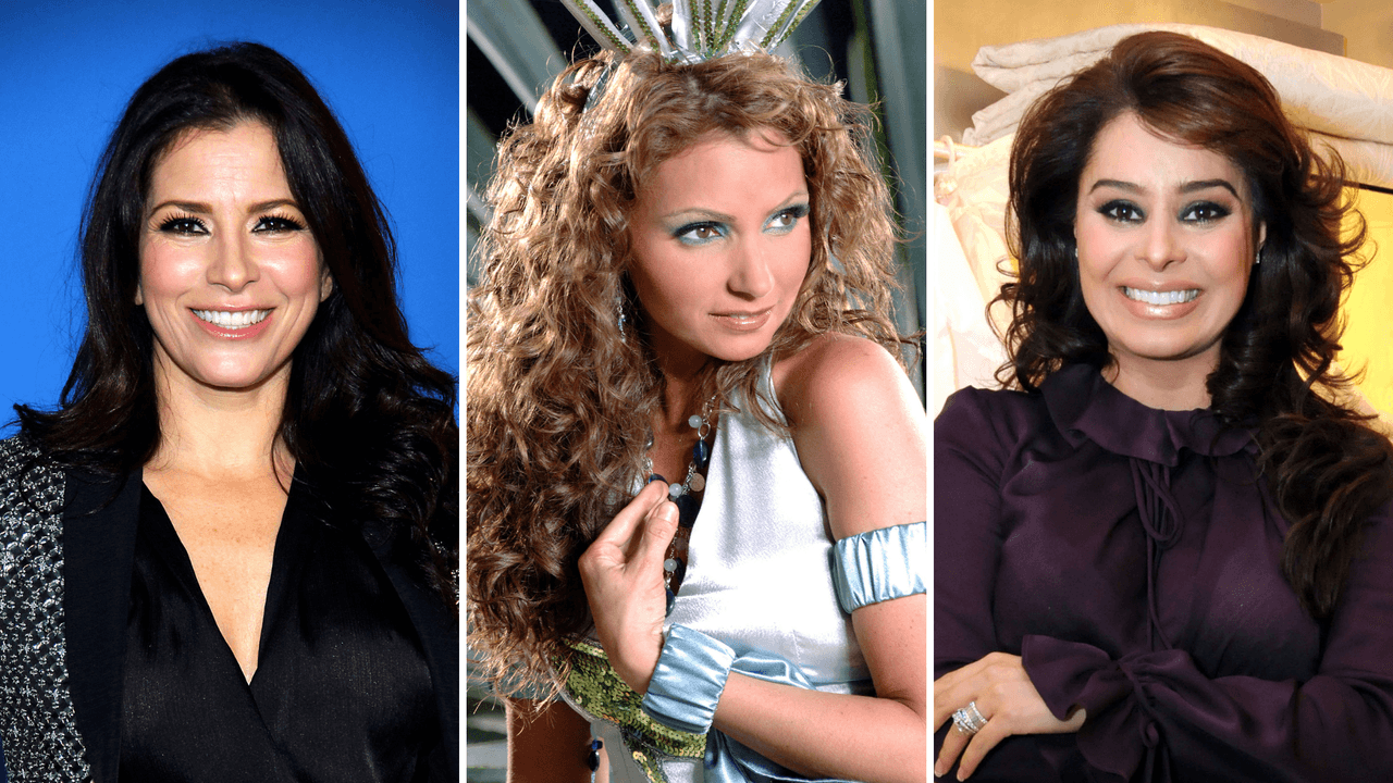 Actrices que audicionaron para ser 'La Gaviota' en Destilando Amor