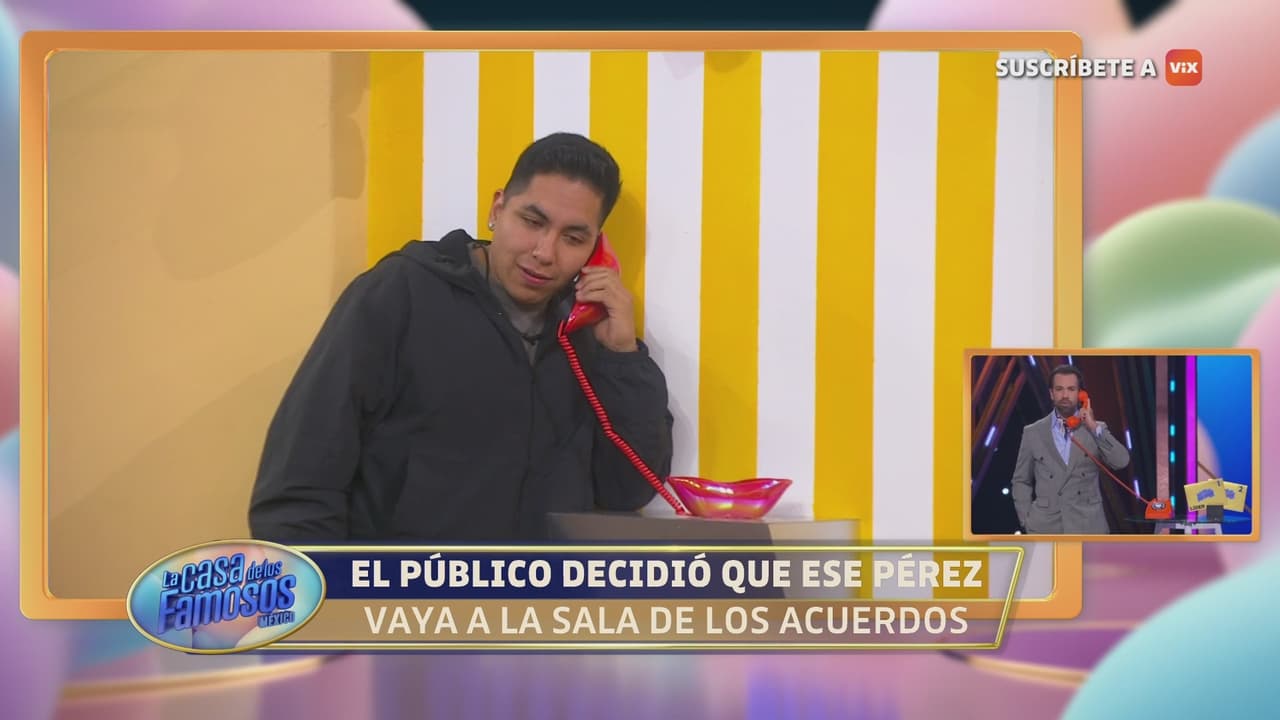 La Casa de Los Famosos México 2026.
