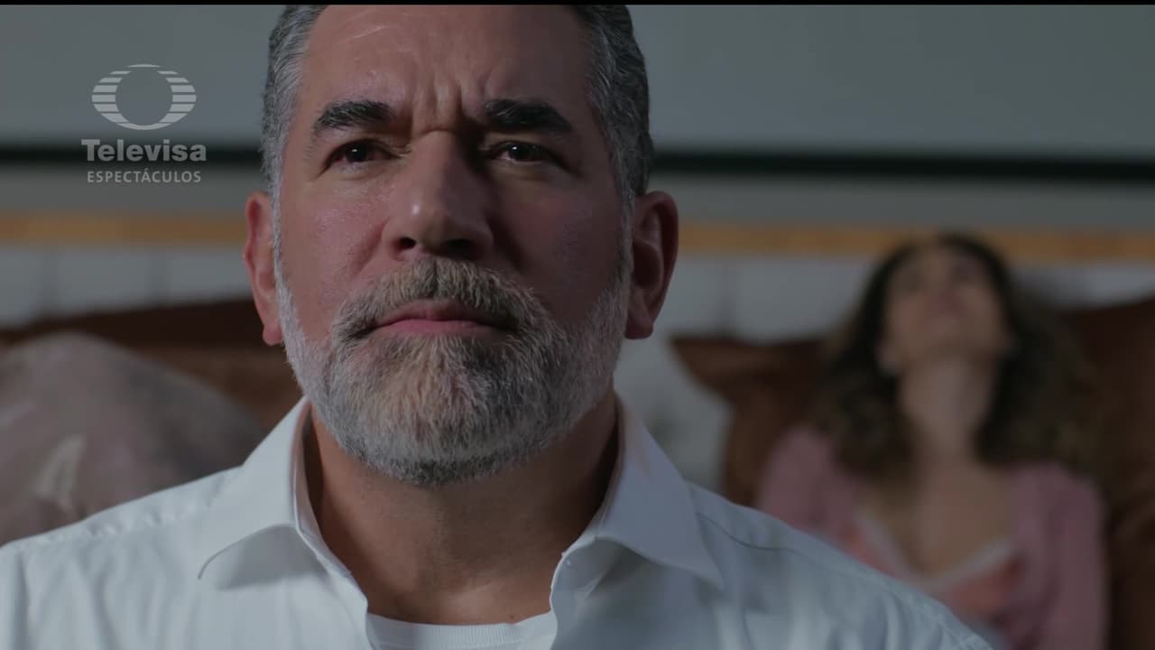 Mayrín Villanueva y Eduardo Santamarina causan furor con escenas de cama en 'Juegos de Amor y Poder'