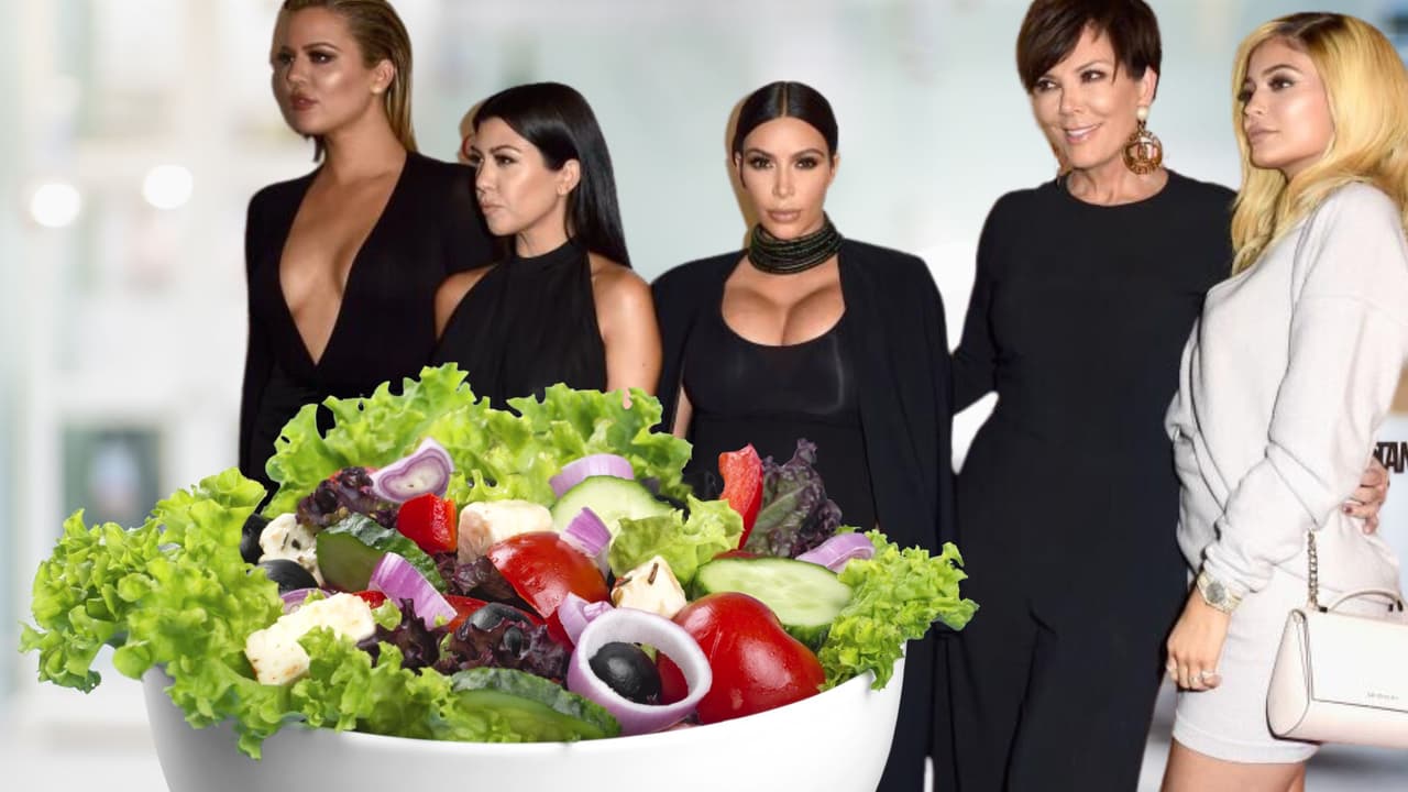 Scala Salad: prepara la ensalada favorita y viral de las Kardashians, esta es la receta original 