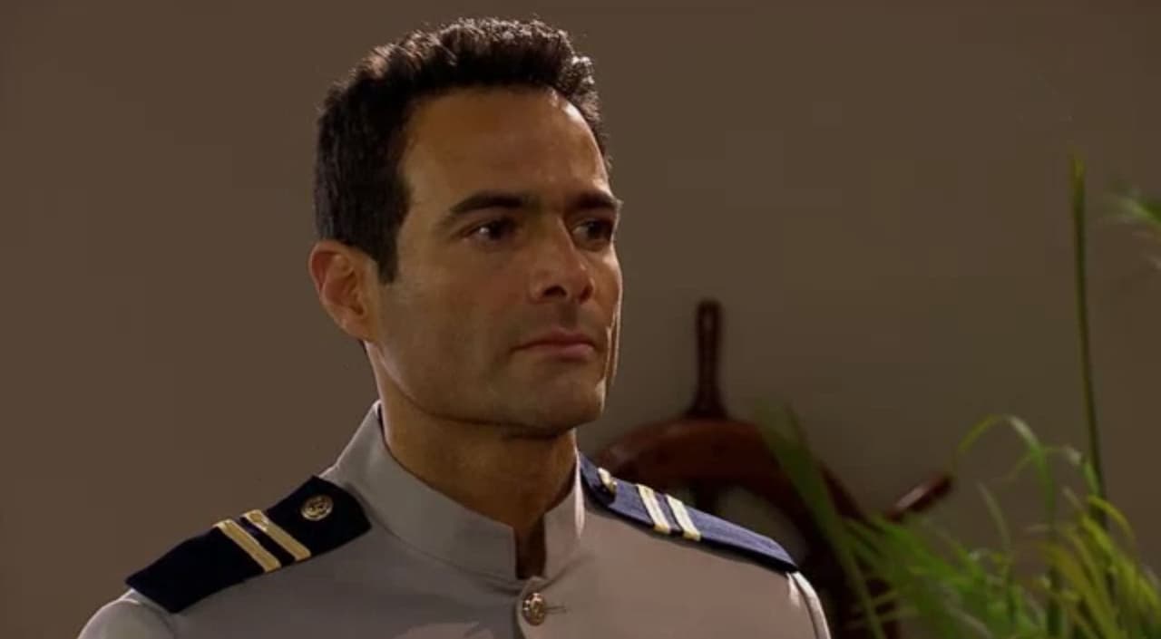 Capítulo 66: José Luis es dado de baja de la marina