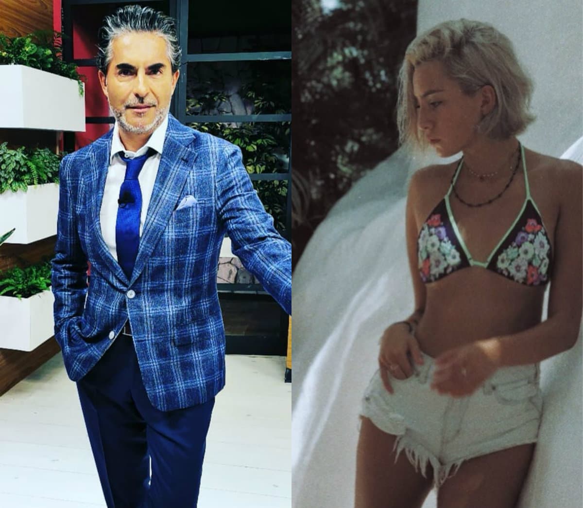 Raúl Araiza reacciona a las atrevidas fotos de su hija: ‘Te me tapas escuincla rebelde’