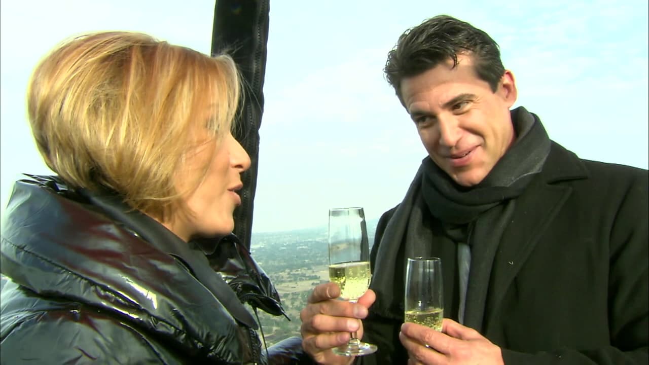 Una familia con suerte Capítulo 144 Completo: ¿Me harías el honor de casarte conmigo?