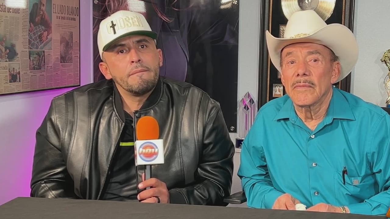Pedro y Juan Rivera lloran al pedir una tregua a los hijos de Jenni Rivera: "Es nuestra sangre"