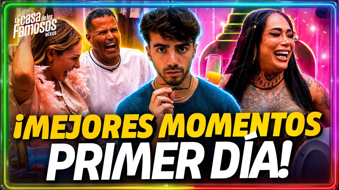 Karina en apuros, críticas de Aldo, la broma de Fede | RESUMEN DÍA 1