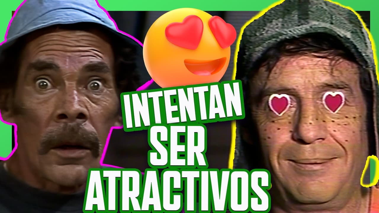 Don Ramón quiere ligar con Gloria