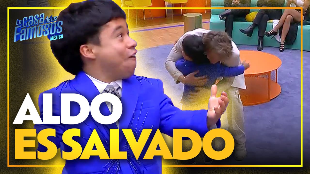 ¡Abelito SALVA a Aldo de la Nominación!