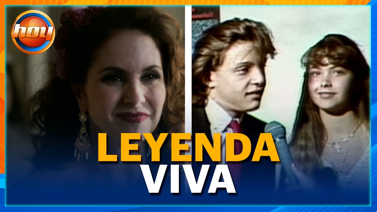 Una carrera legendaria: Lucero celebra 46 años de trayectoria