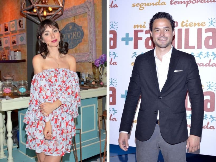 Los rumores del supuesto romance entre Natalia Téllez y Gonzalo Vega Jr. surgieron a principios de abril, luego de que ambos fueran captados besándose en un restaurante de la Ciudad de México.