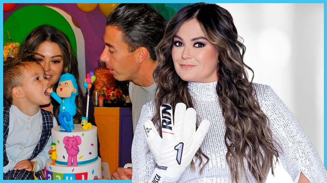 Hijo de Mariana Echeverría dice a quién quiere más