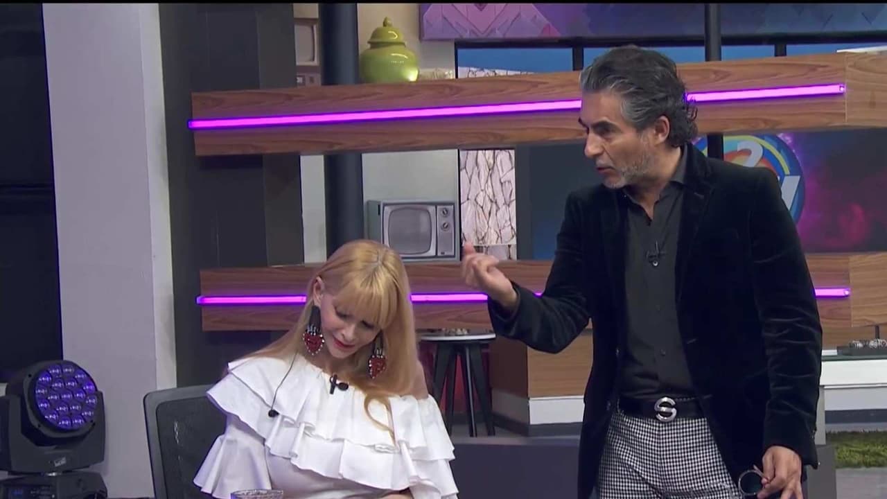 Shanik Berman se niega a revelar su verdadera edad y estuvo a punto del colapso