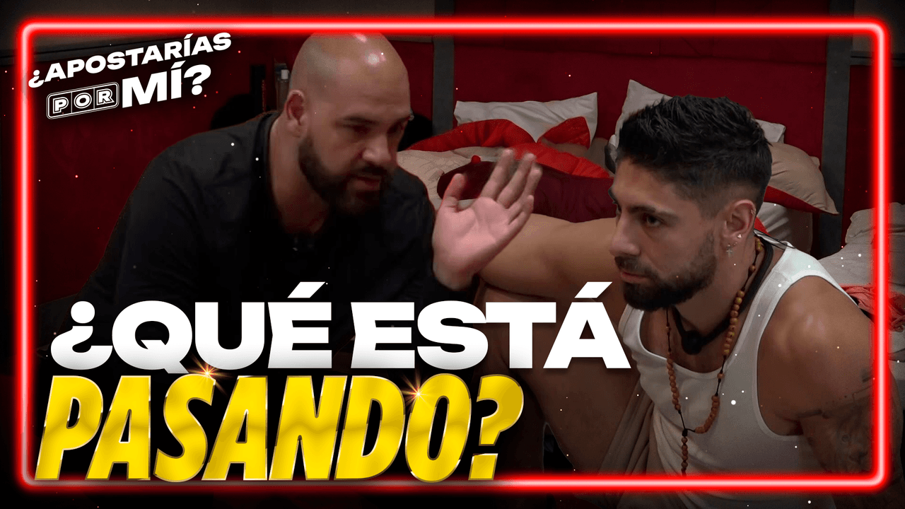 ¡Comenzó el chisme! Beta y Raúl muestran preocupación por los malos entendidos que hay en La Villa