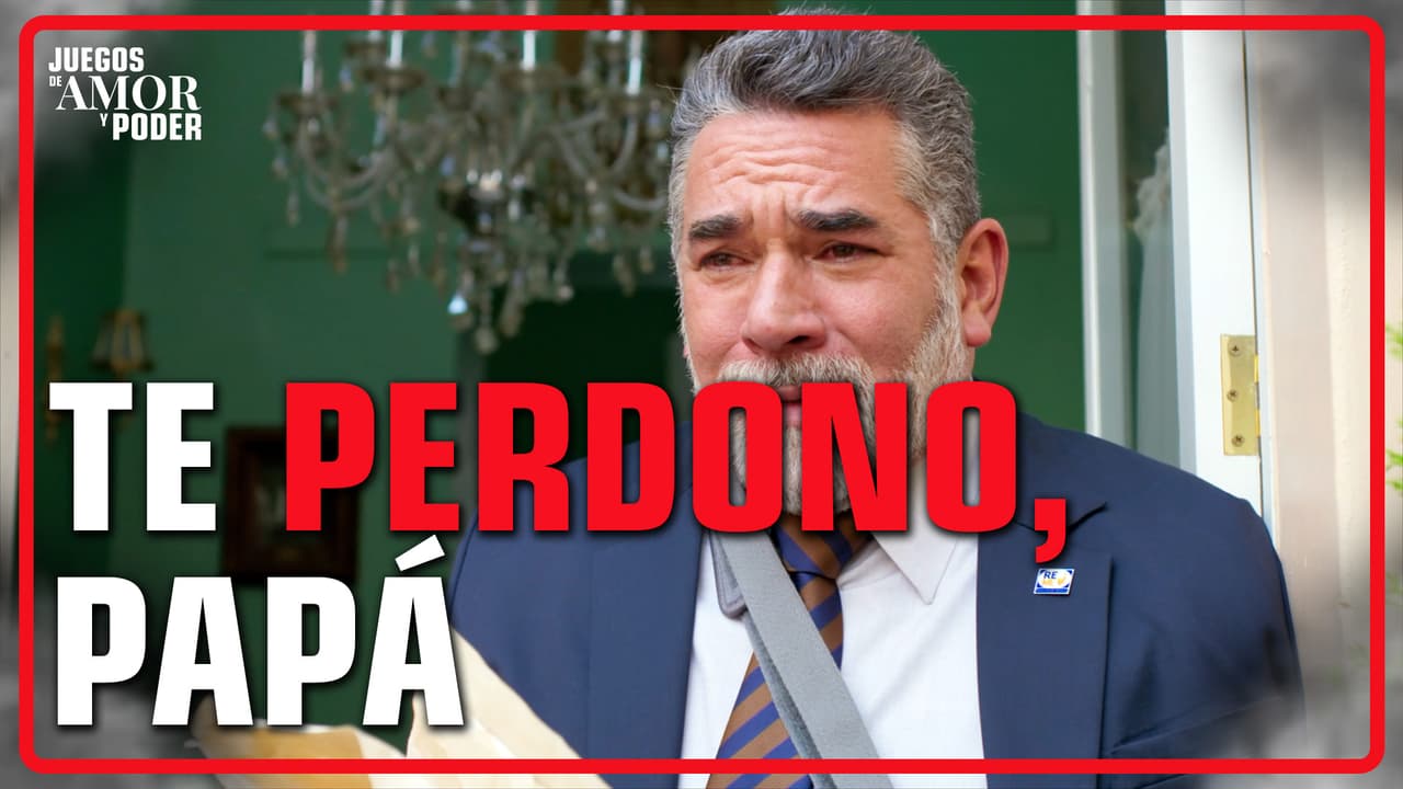 Enrique descubre que Francisco mató a su madre