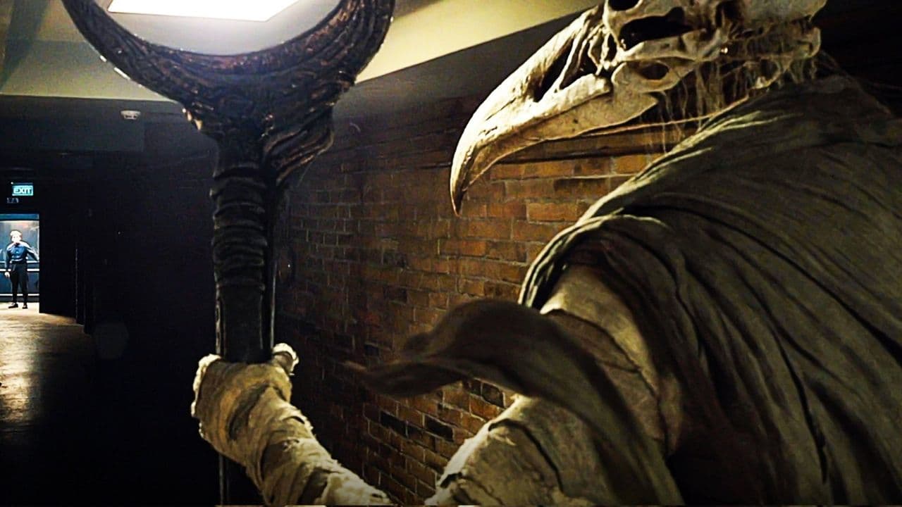 ¿Quién es Khonshu, el misterioso personaje de Moon Knight?